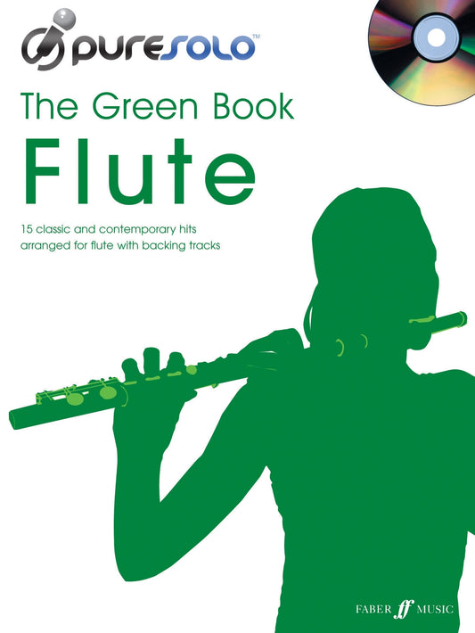Pure Solo Green Bk Flt CD FAB