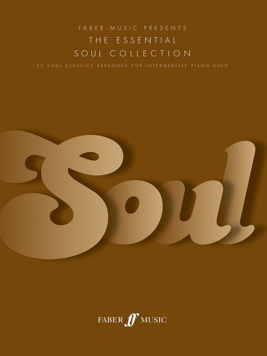 Essential Soul Collection Pno Solo FM
