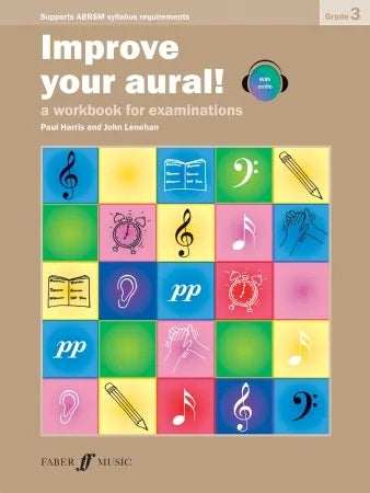 Improve your aural Gr3+CD FM