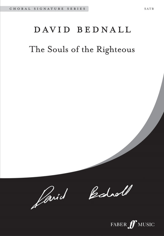 Bednall The Souls of the Righteous SATB