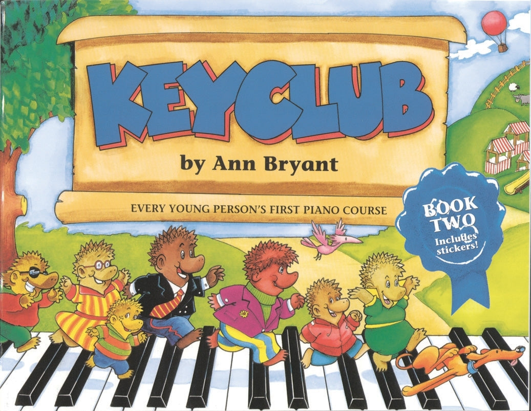 Keyclub Pupils Bk2 Bryant FM
