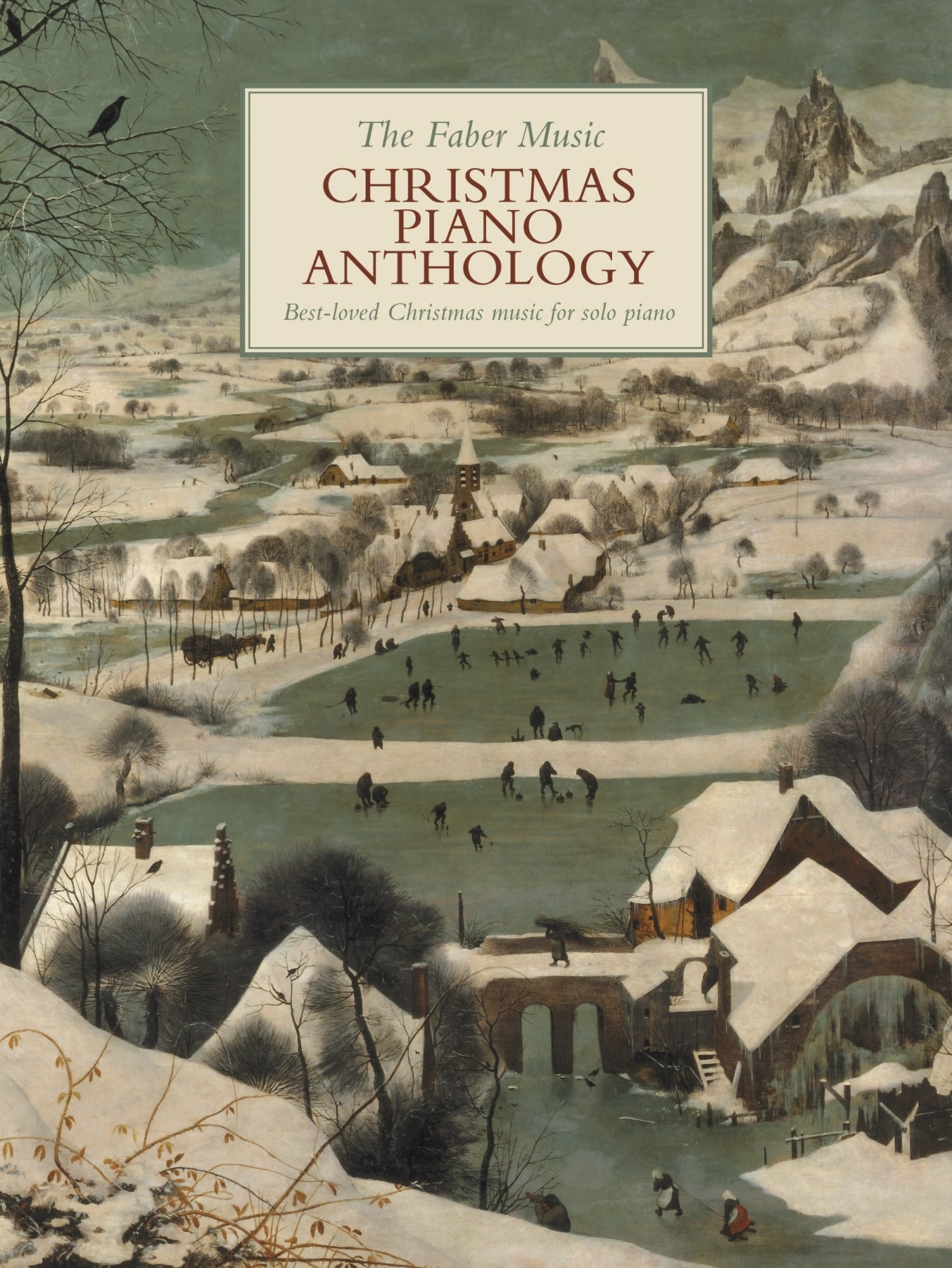 Faber Music Christmas Piano Anthology Piano