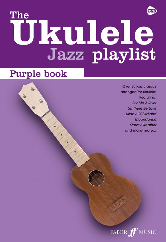 Ukulele Playlist Jazz: Purple Bk FM