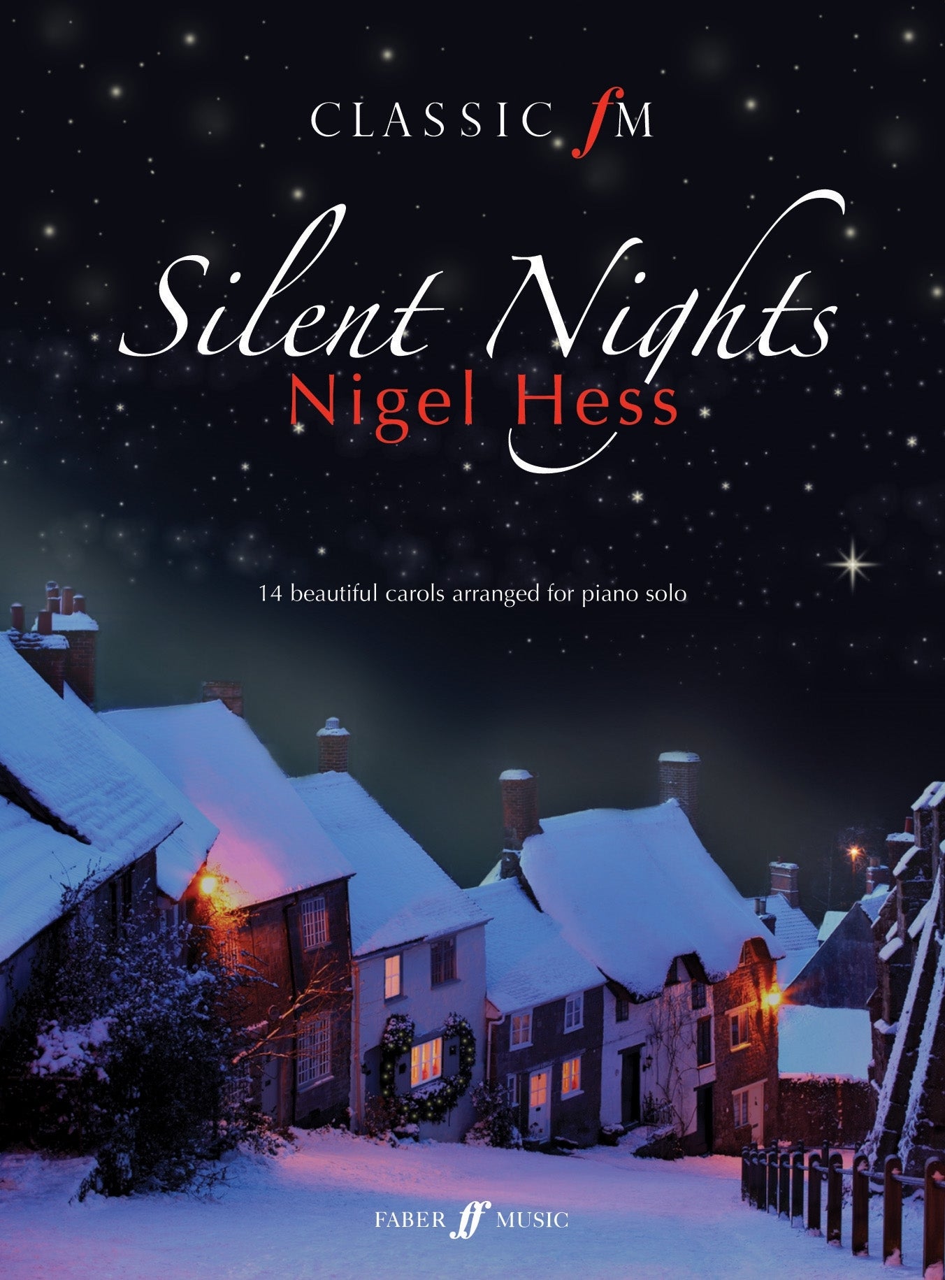 Silent Night Hess Classic FM Piano