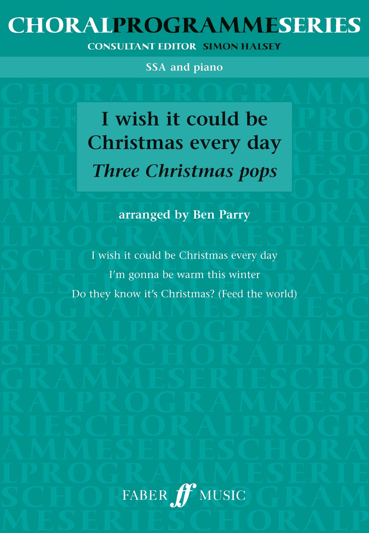 I wish it could be Christmas SSA FM CPS