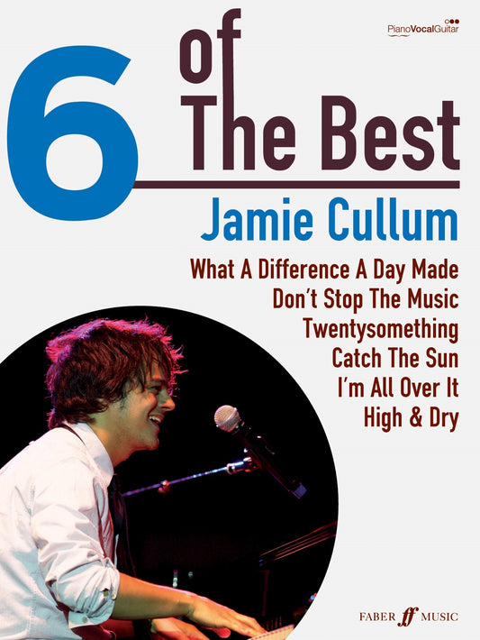 6 of the Best Jamie Cullum PVG FM