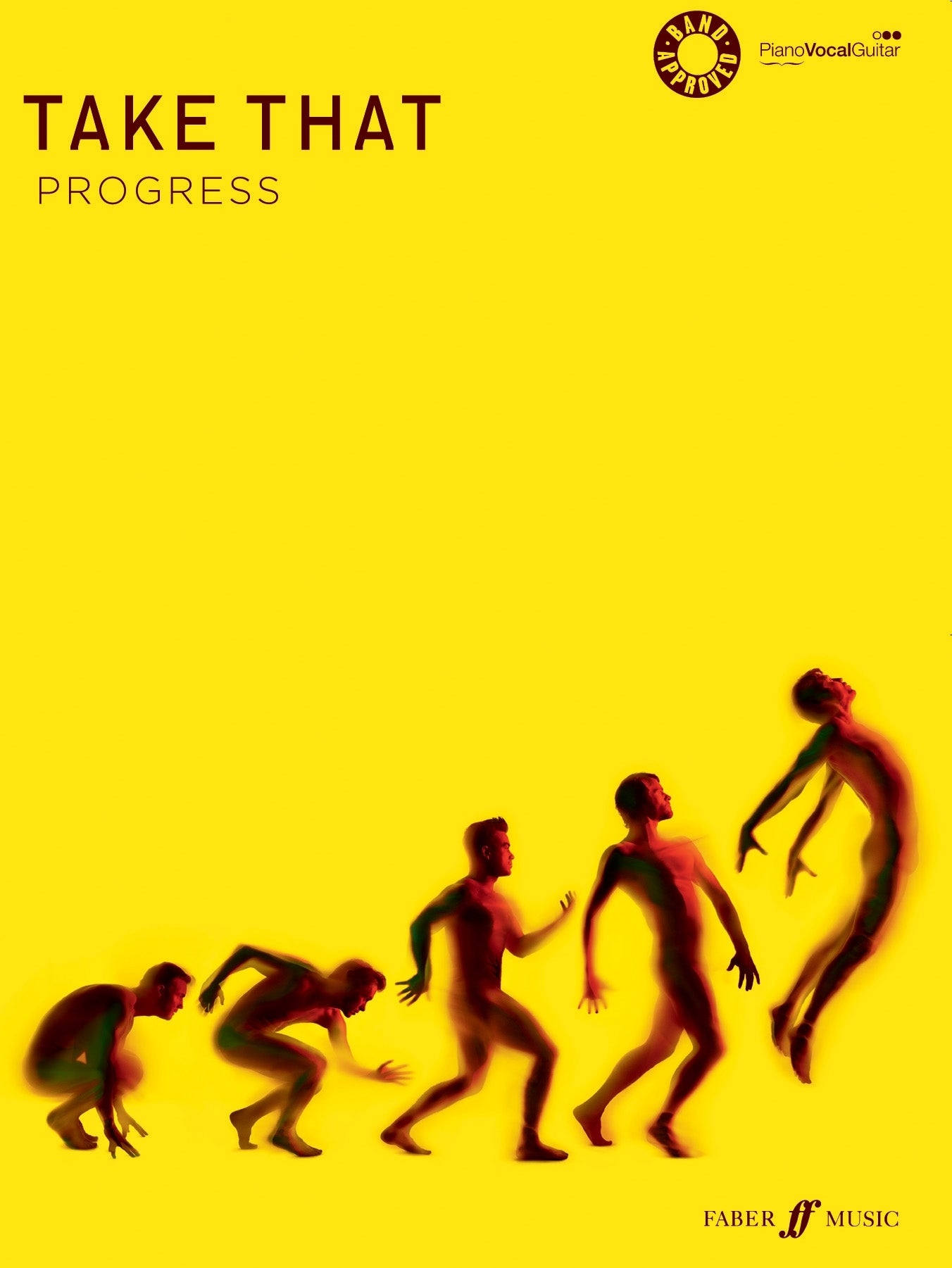 Take That Progress PVG FM