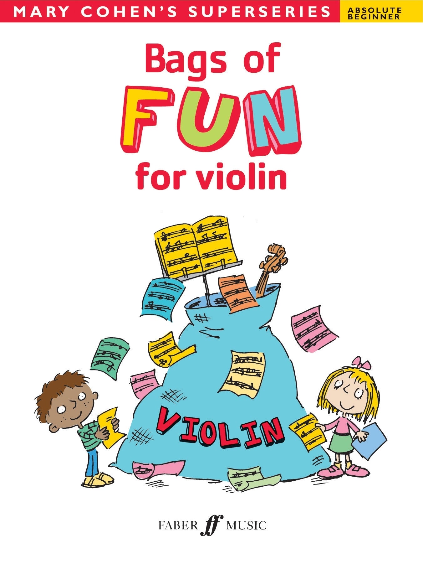 Cohen Bag of Fun Vln FM