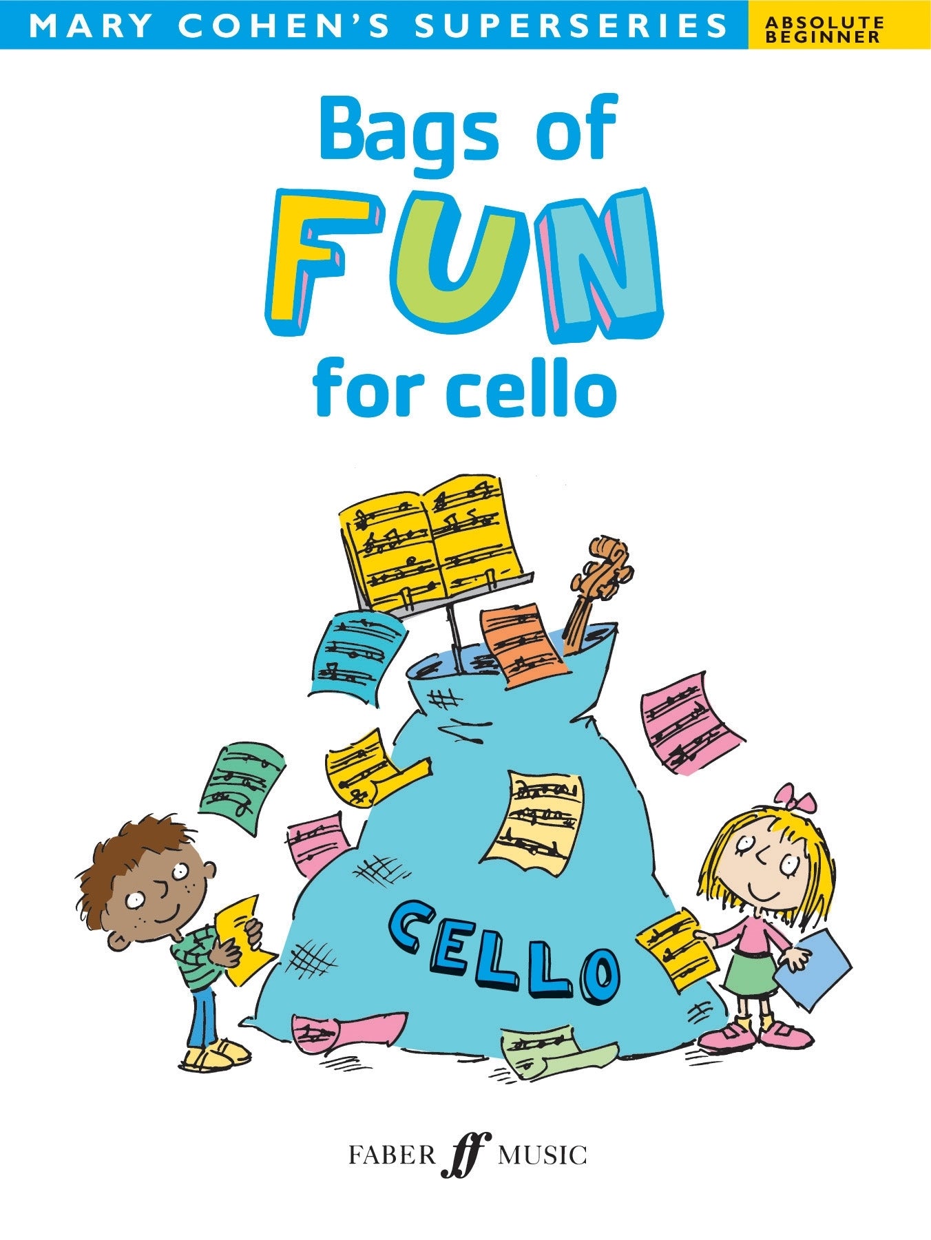 Cohen Bags of Fun Cello FM
