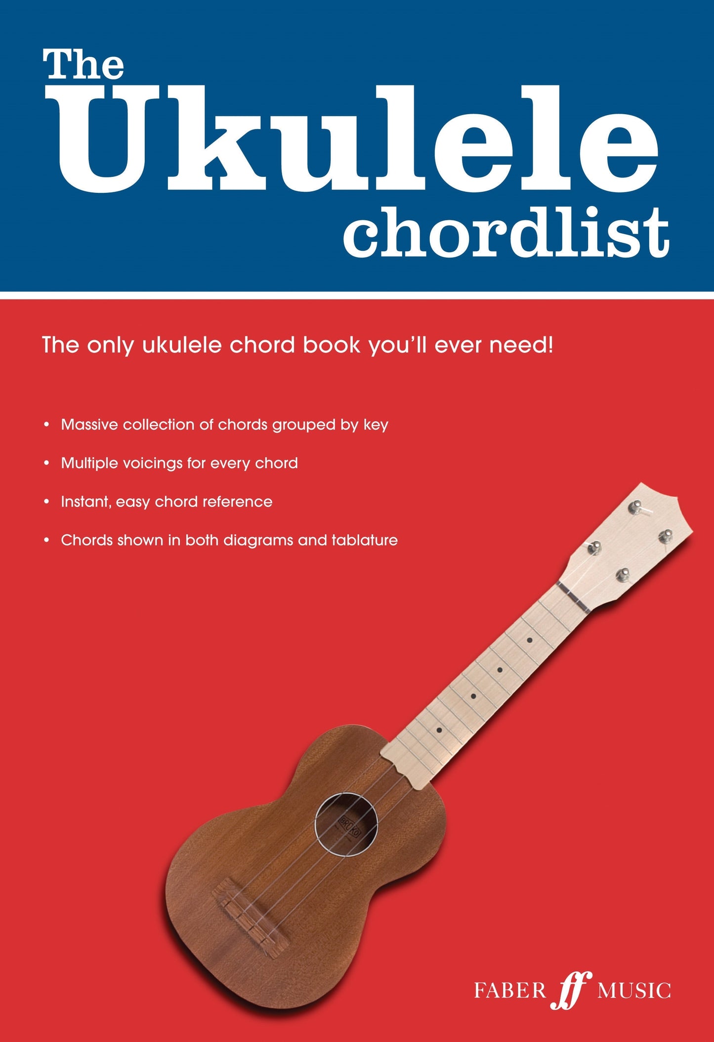 The Ukulele Chordlist FM