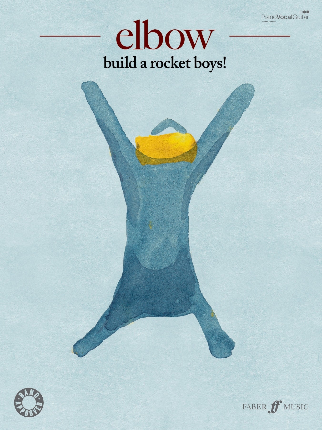 Elbow Build a rocket boys PVG FM