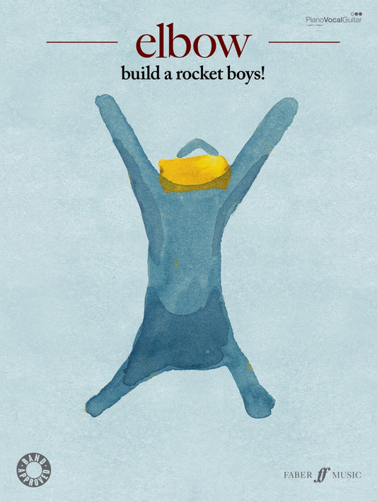 Elbow Build a rocket boys PVG FM