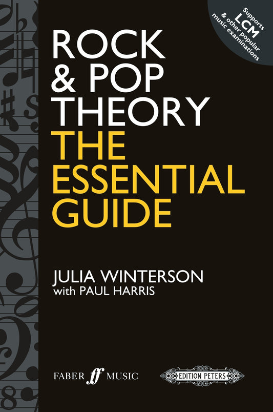 Rock & Pop Theory Essential Guide FM A6