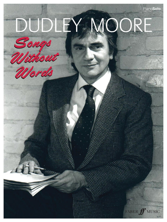 Dudley Moore Song Without Words Psolo F