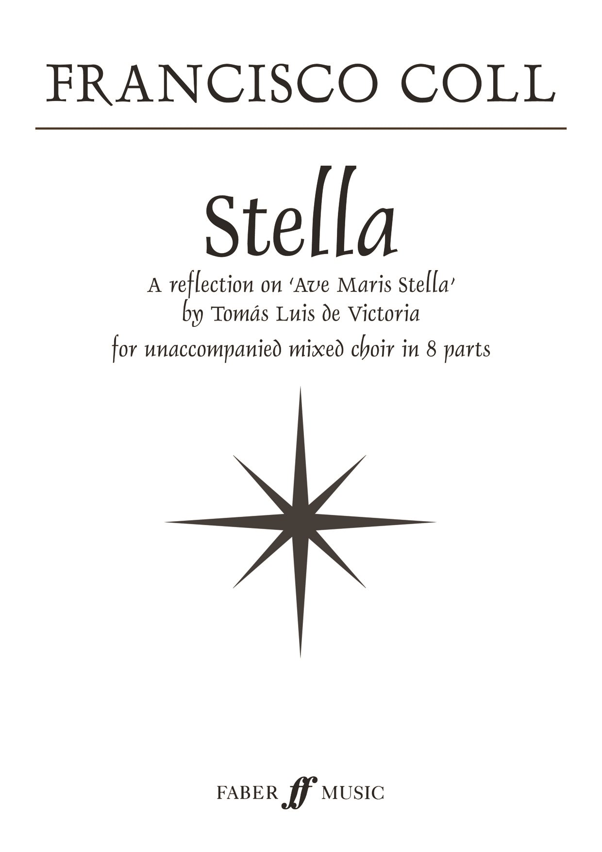 Coll Stella SATB FM