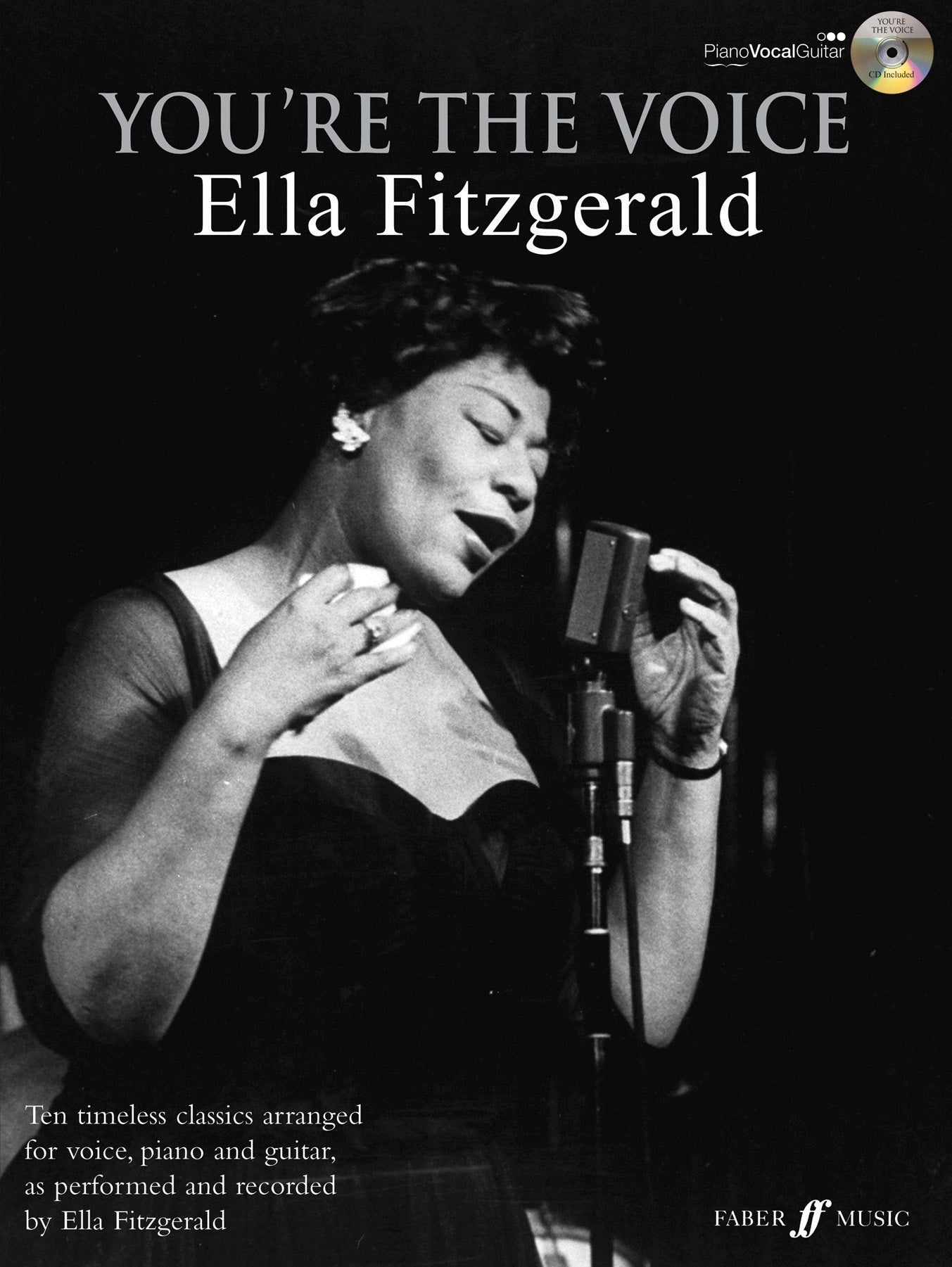 Youre The Voice Ella Fitzgerald PVG FM