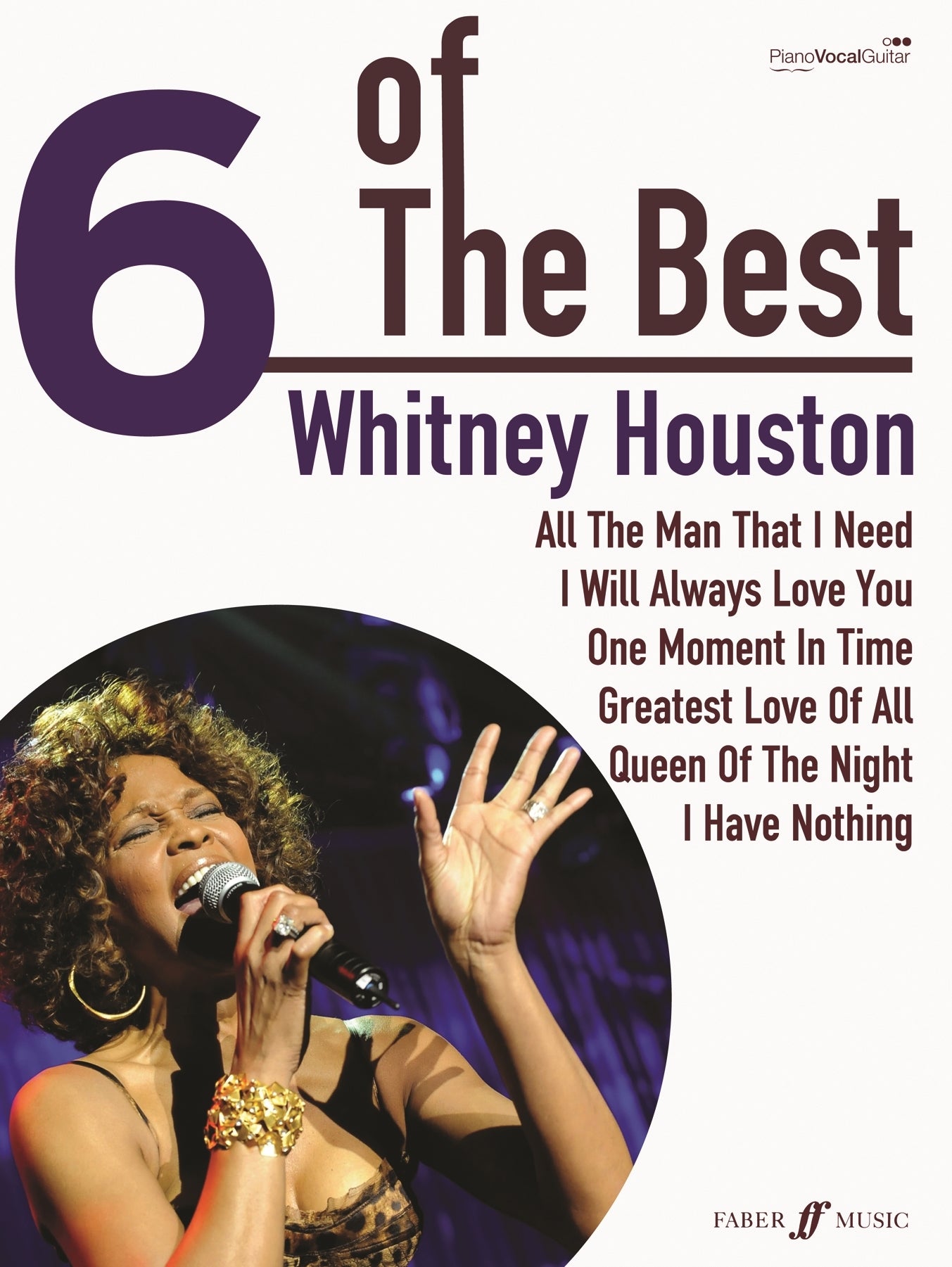 6 of the Best Whitney Houston PVG FM
