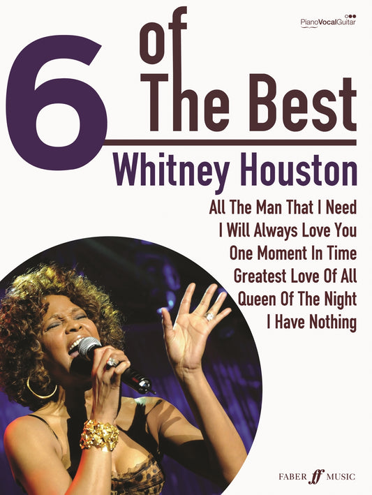 6 of the Best Whitney Houston PVG FM