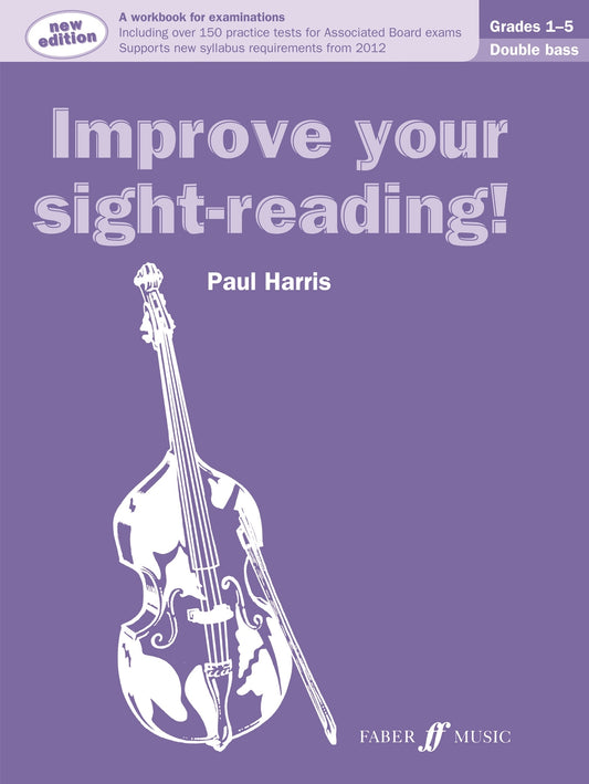 Improve Your Sight-Reading! Double Grade 1-5 Purple New Edition