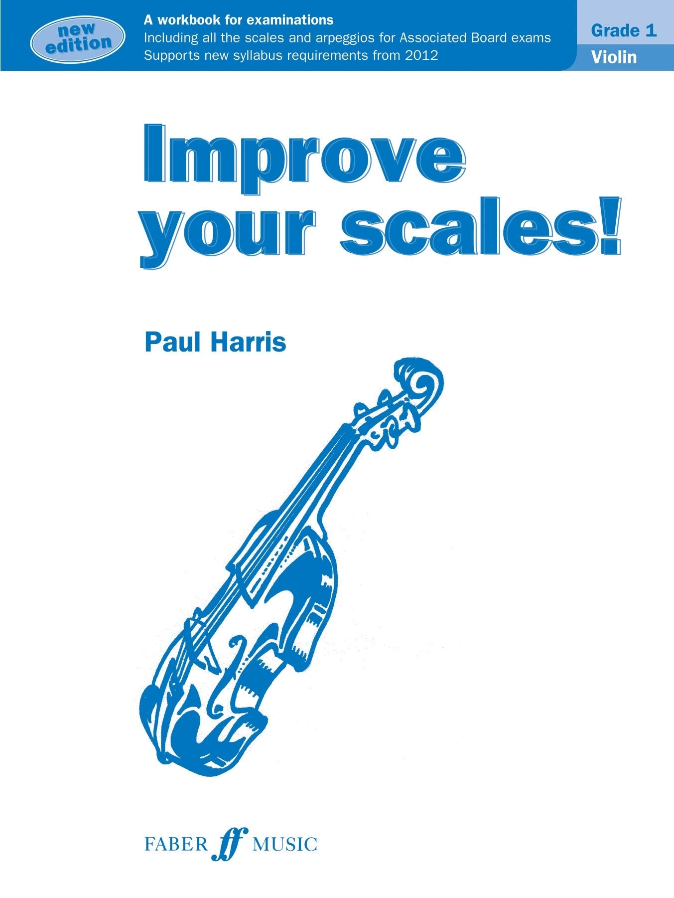 Improve Your Scales Vln G1 New Ed FM