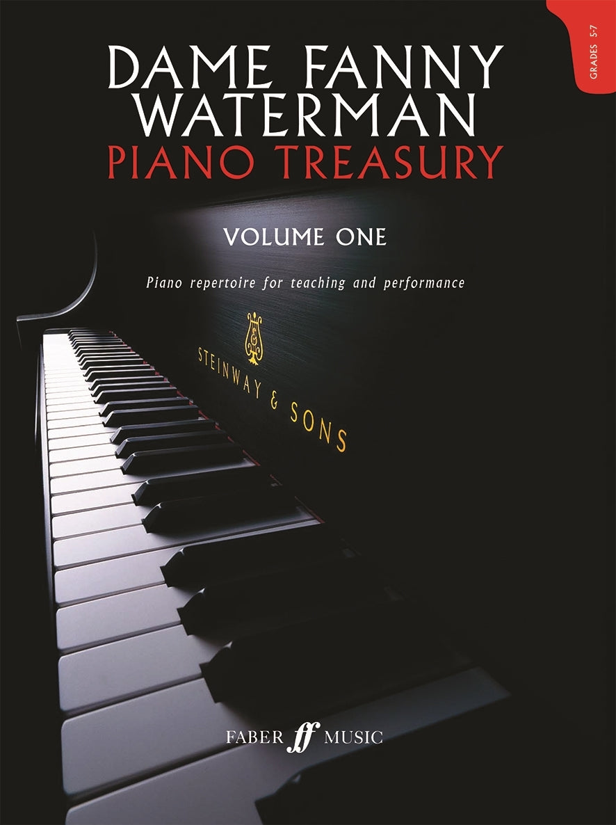 Waterman Piano Treasury Vol1 FM