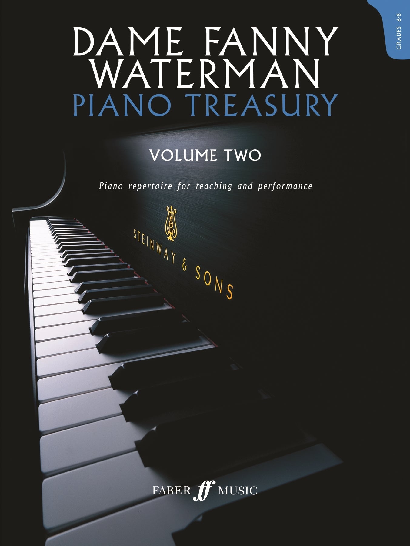 Dame Fanny Waterman Pno Treasury Vol2 G