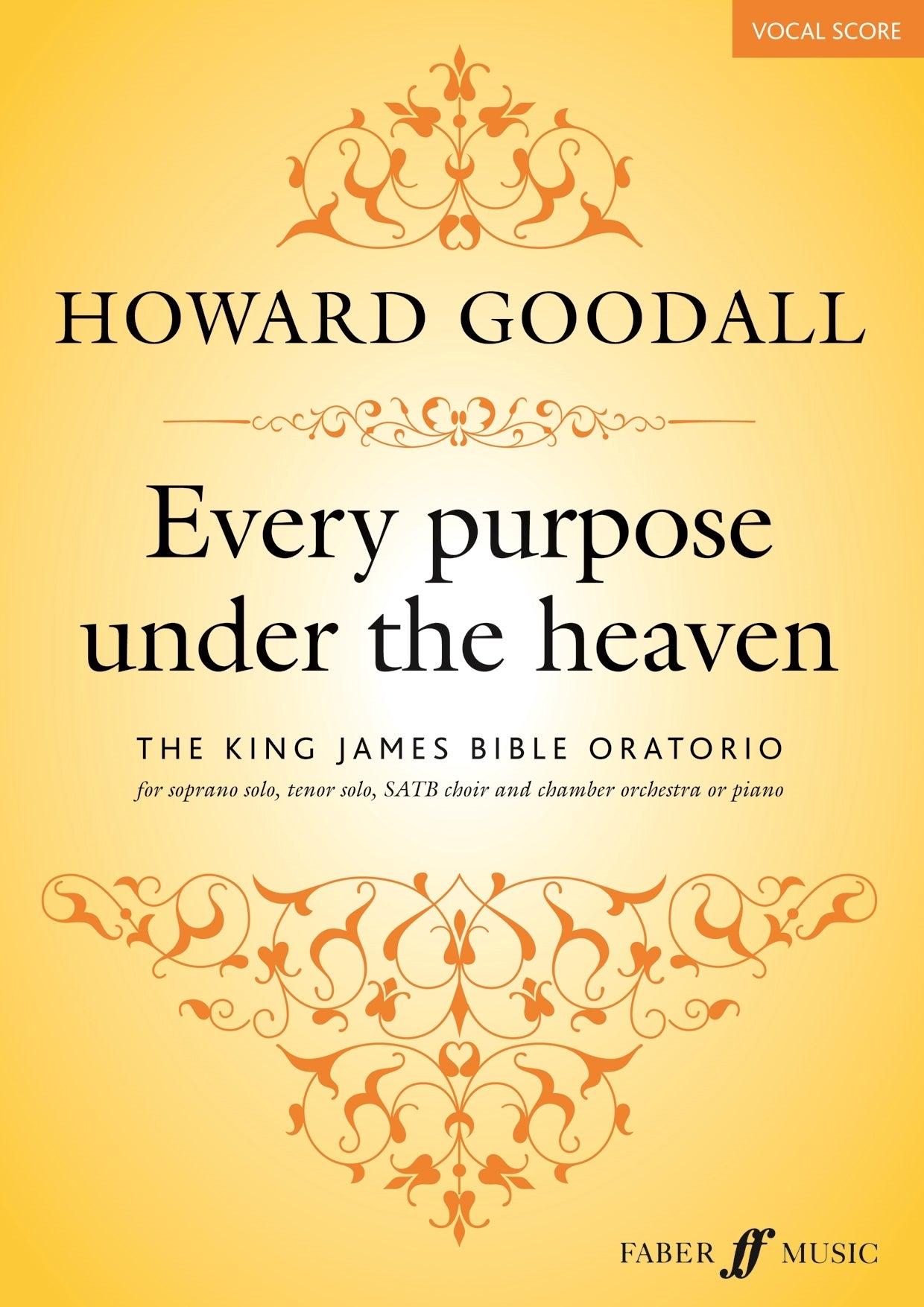 Goodall Every Purpose Under the Heaven