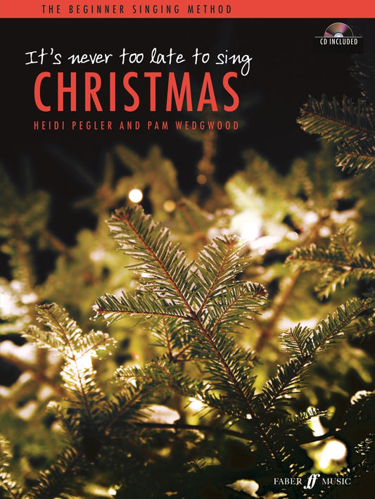 Its never too late to sing Xmas Wedgwoo