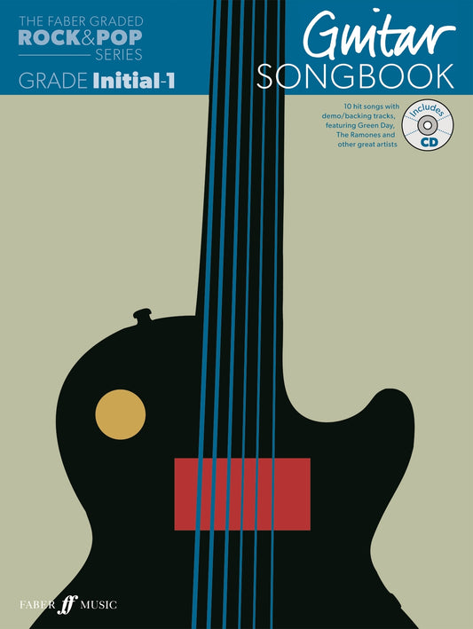 Rock & Pop Gtr Songbook Gr1 Initial Bk