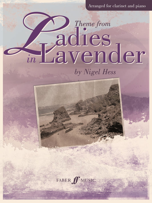Ladies in Lavender Hess Clt&Pno FM