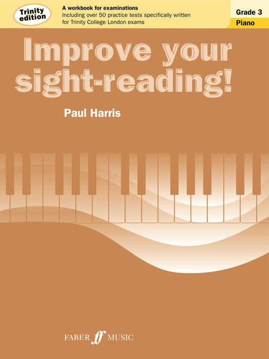 Improve Your Sight-Reading! Piano Grade 3