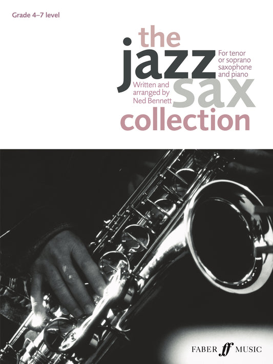 Jazz Sax Collection Gr4-7 Tenor Sax Ben