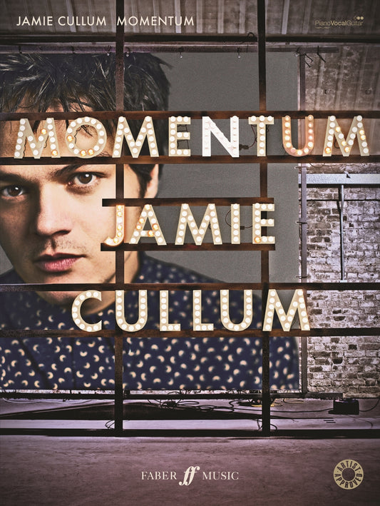Jamie Cullum Momentum PVG FM