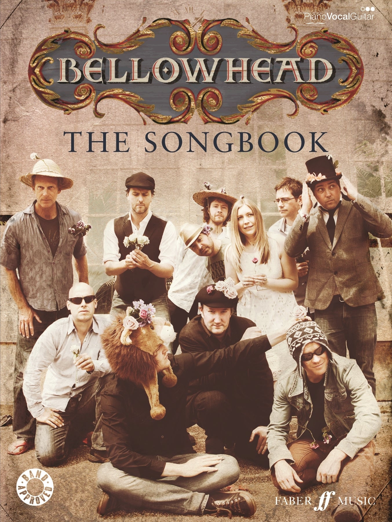 Bellowhead Songbook PVG FM