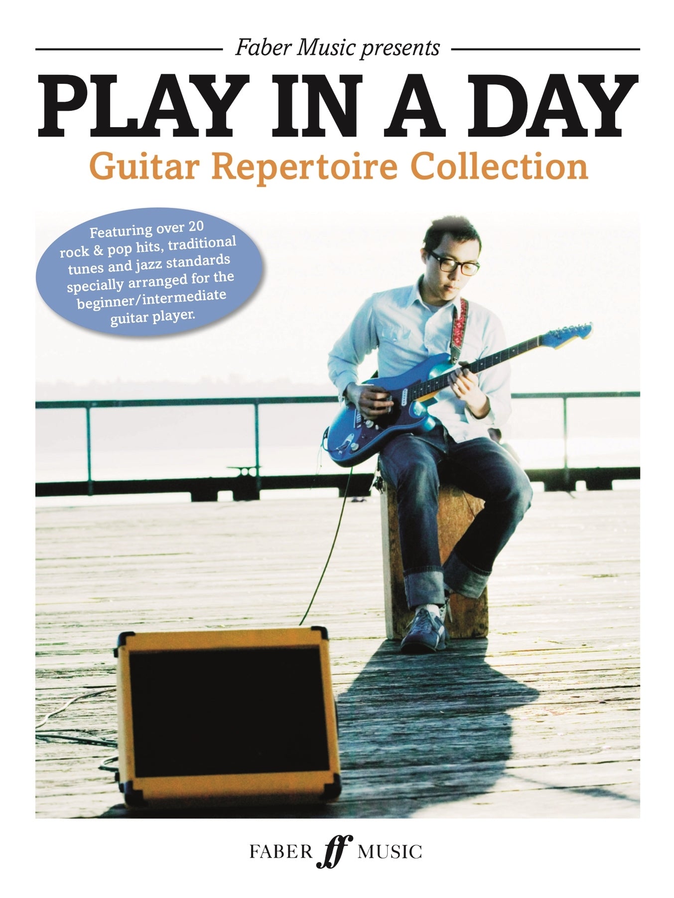 Play in a Day Guitar Repertoire FM