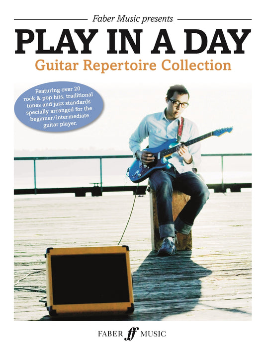Play in a Day Guitar Repertoire FM
