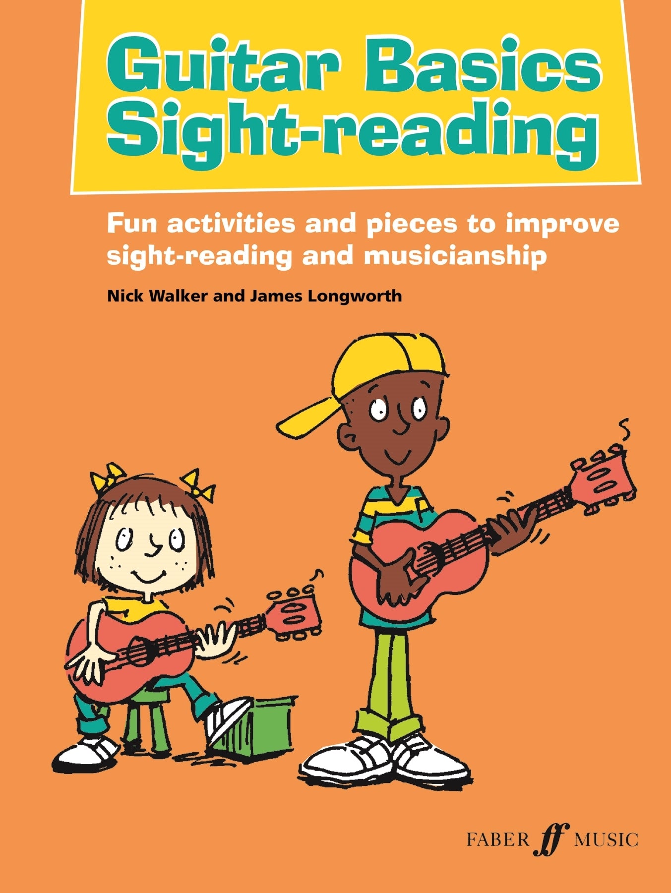 Guitar Basics Sight-Reading FM