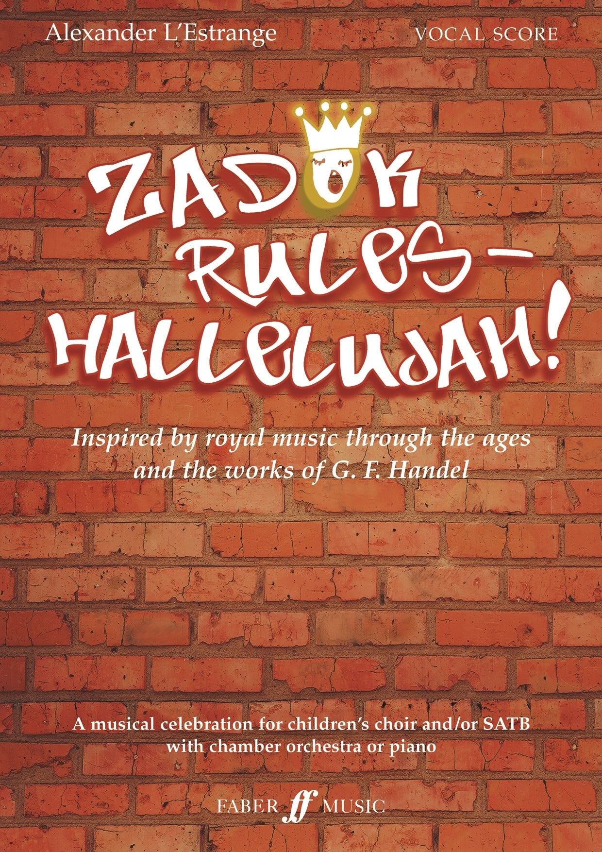 Zadok Rules Hallelujah LEstrange VS FM