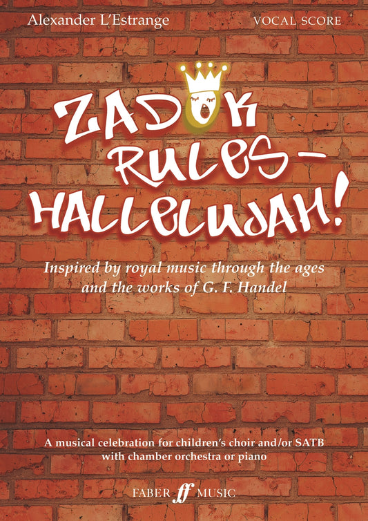 Zadok Rules Hallelujah LEstrange VS FM