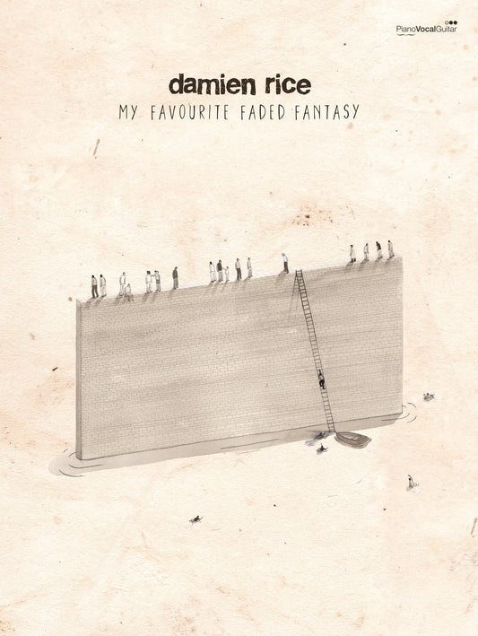 Damien Rice My Faded Fantasy PVG