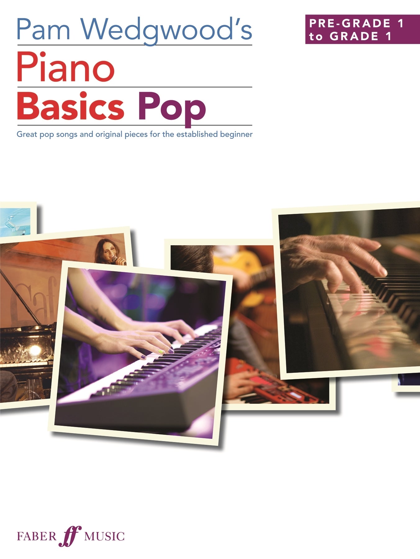 Pno Basics Pop Wedgwood PreGr1-Gr1 FM