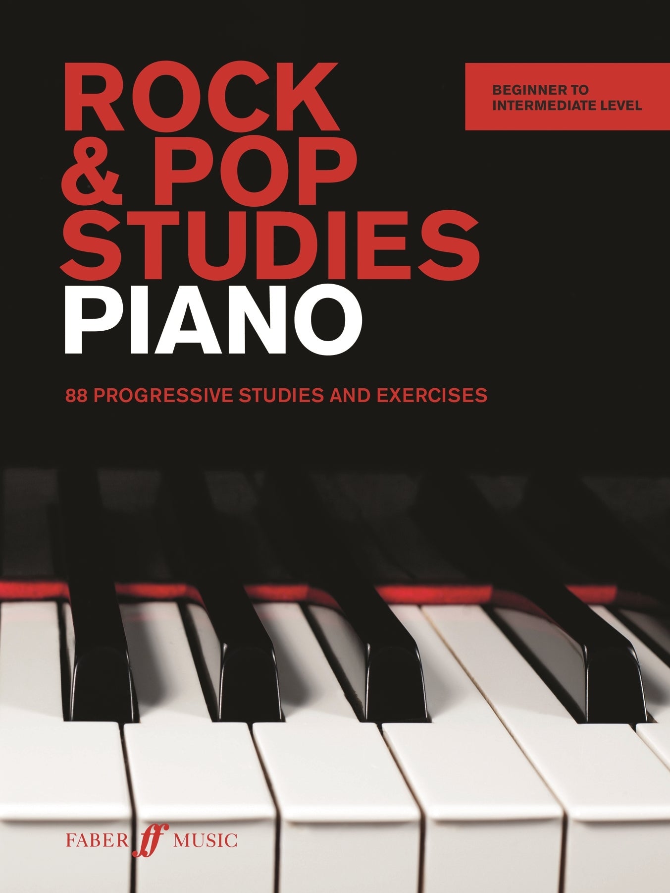 Rock&Pop Studies Pno Beg To Int FM