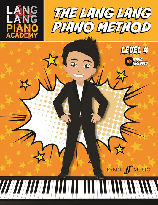 Lang Lang Pno Method Lvl4 FM