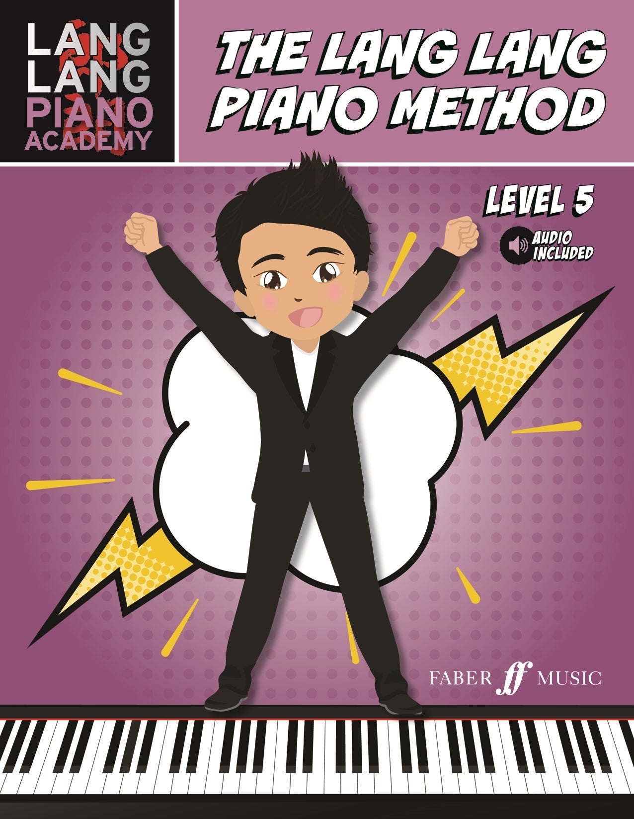 Lang Lang Pno Method Lvl5 FM