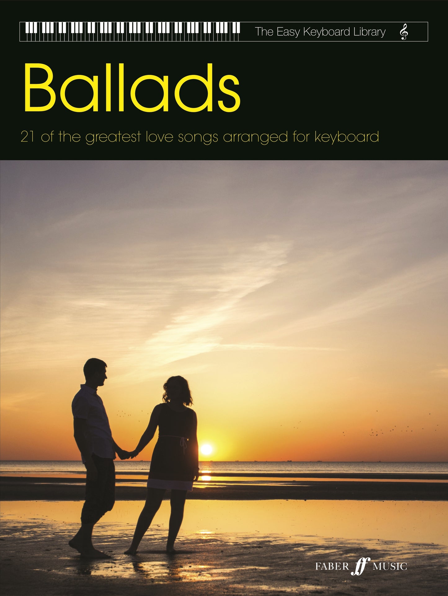 Ballads Easy Kbd Library FM