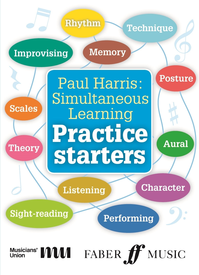 Practise Starter Cards Harris