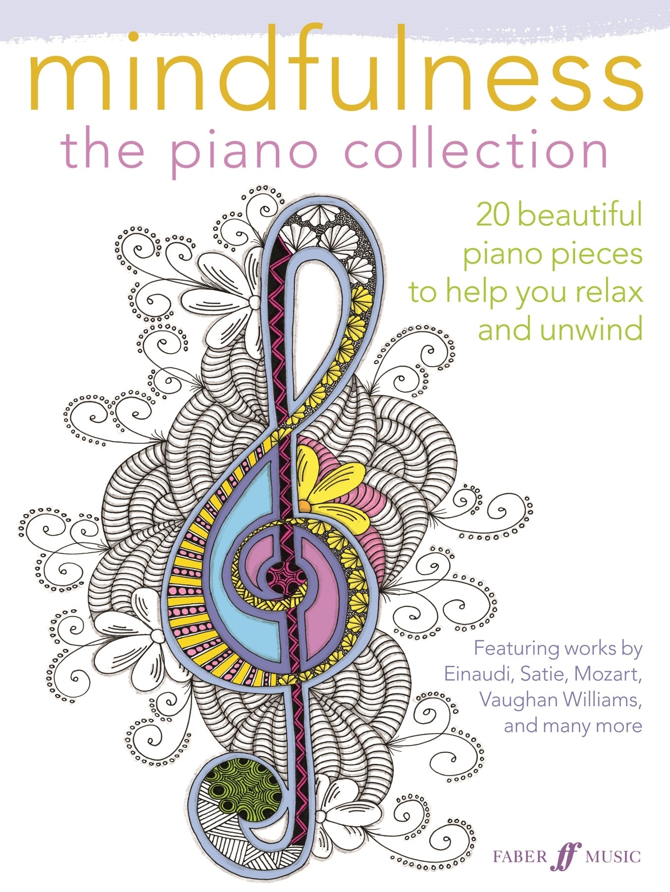 Mindfulness Piano Collection FM