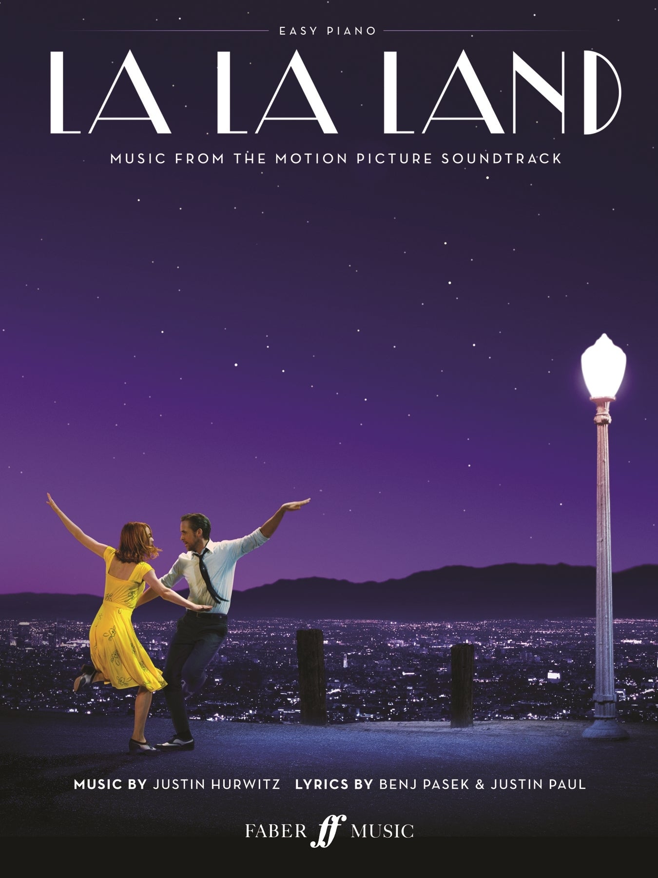 La La Land Easy Pno FM