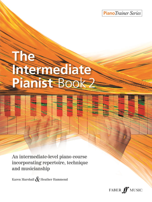 Intermediate Pianist Bk2 FM