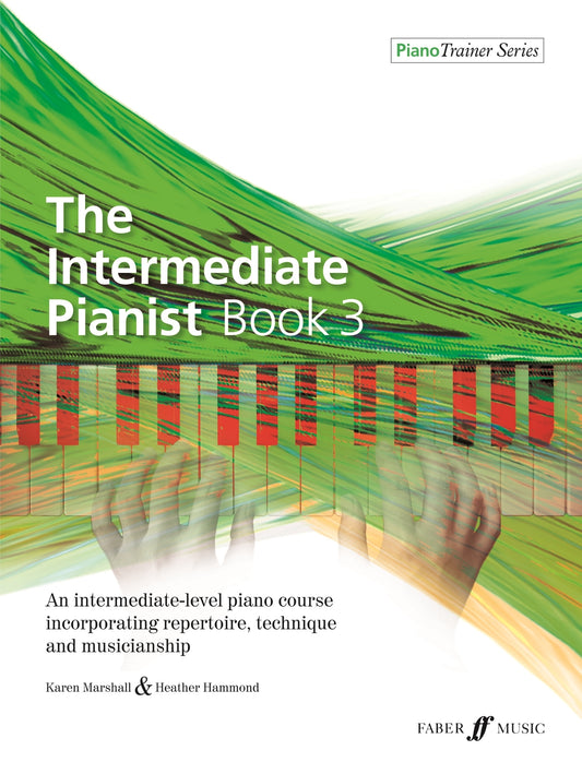 Intermediate Pianist Bk3 FM